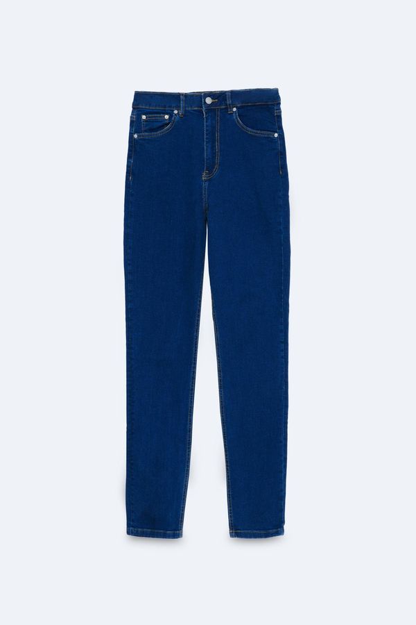 4.2 Womens Denim Skinny Jeans